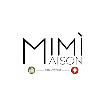 Mimi Maison Bari Vecchia ภายนอก รูปภาพ