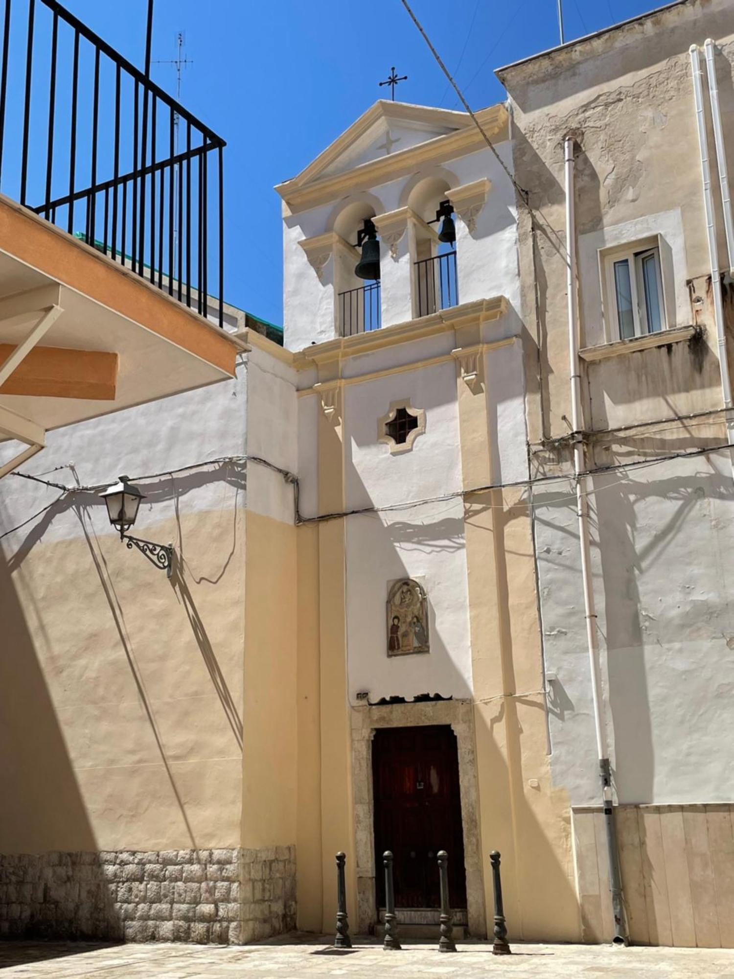 Mimi Maison Bari Vecchia ภายนอก รูปภาพ