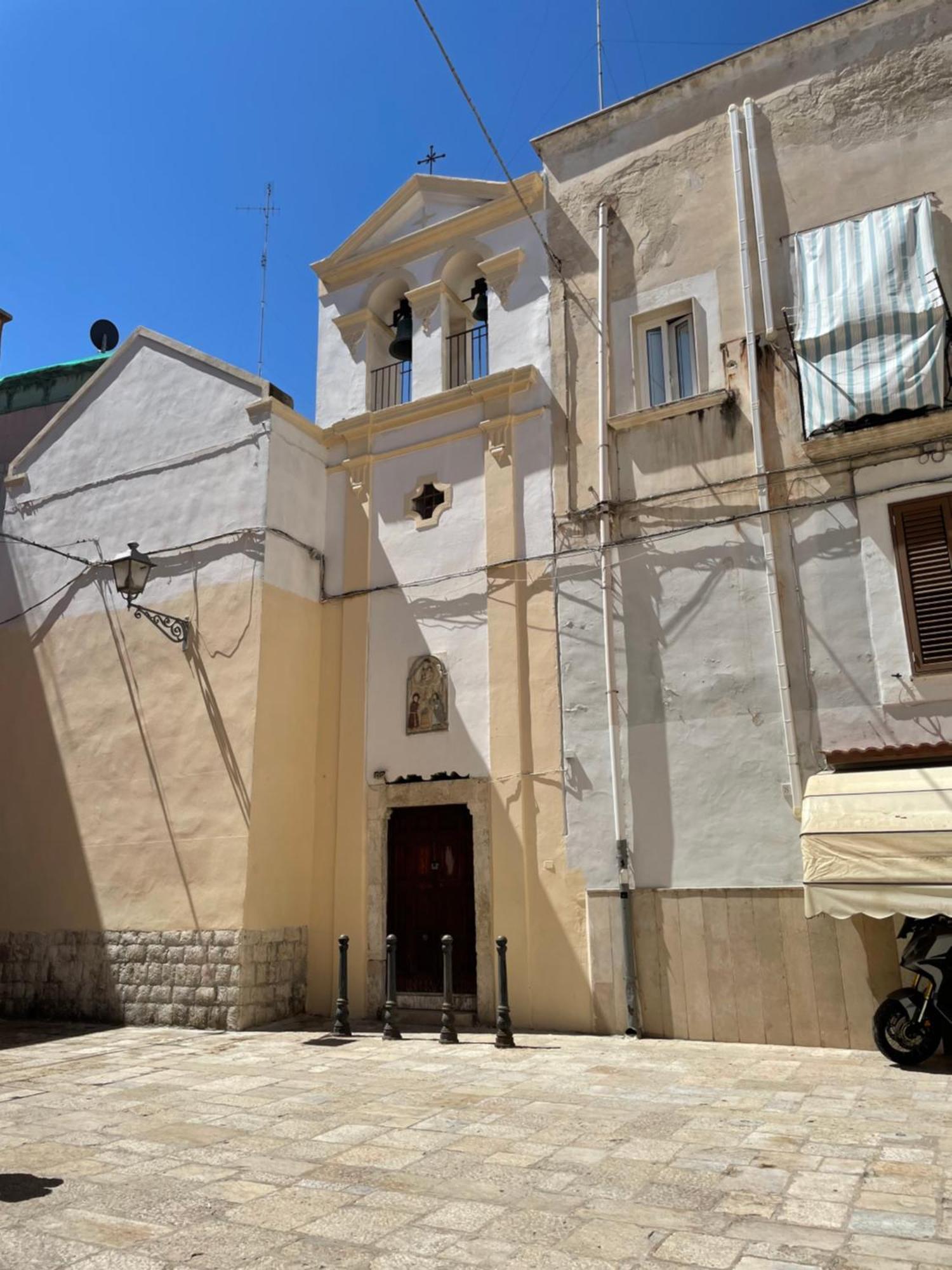 Mimi Maison Bari Vecchia ภายนอก รูปภาพ