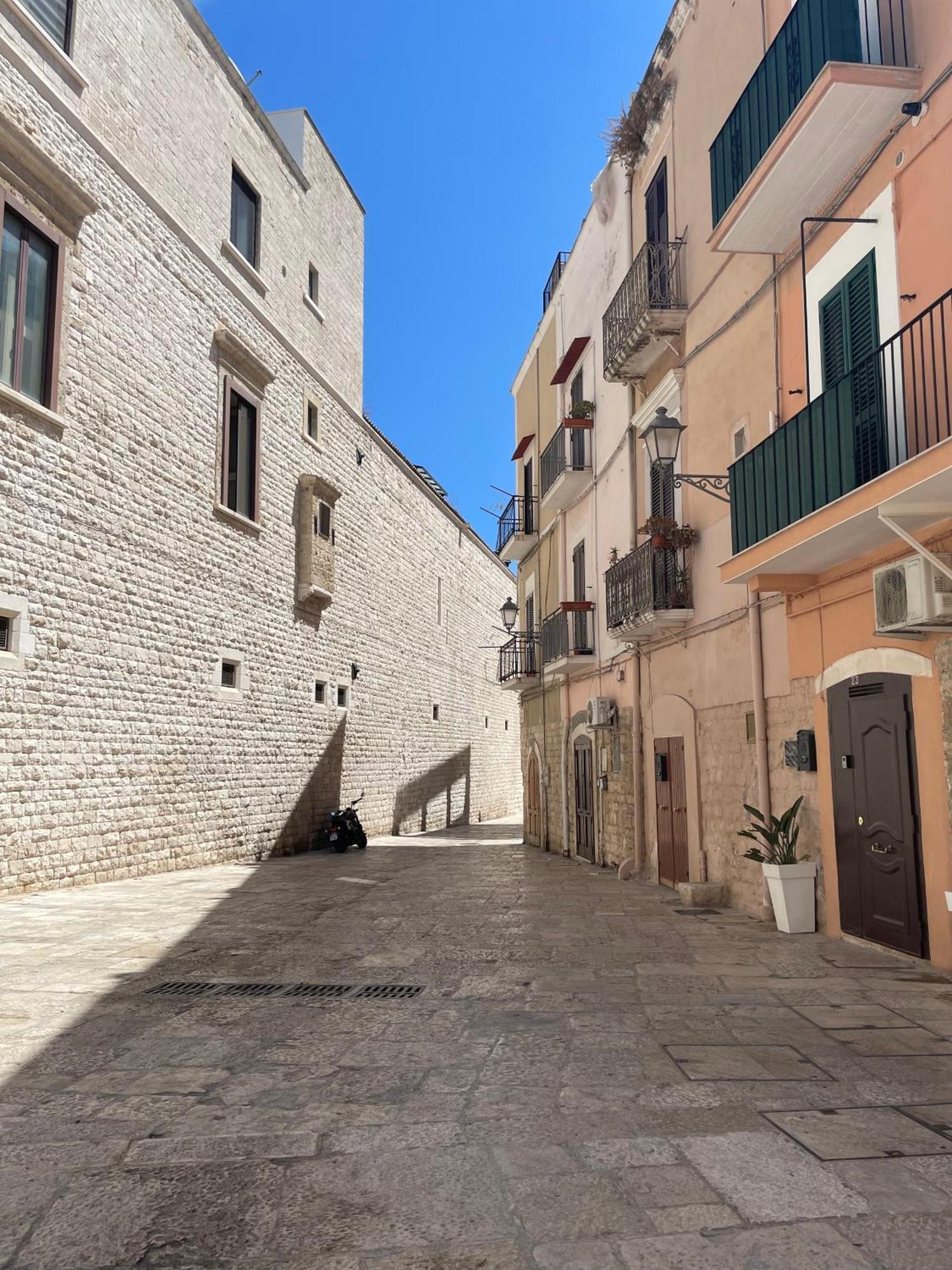 Mimi Maison Bari Vecchia ภายนอก รูปภาพ