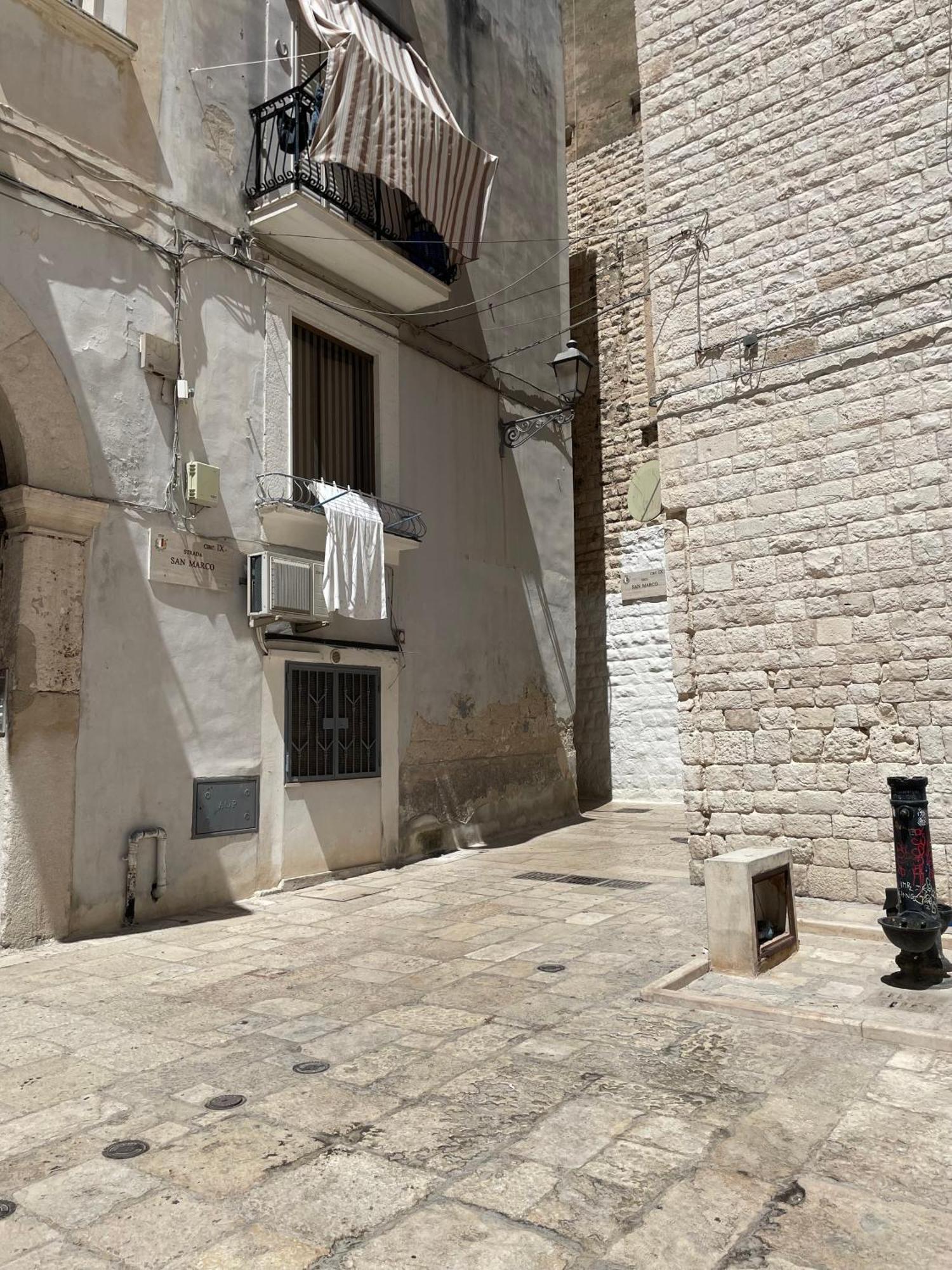 Mimi Maison Bari Vecchia ภายนอก รูปภาพ