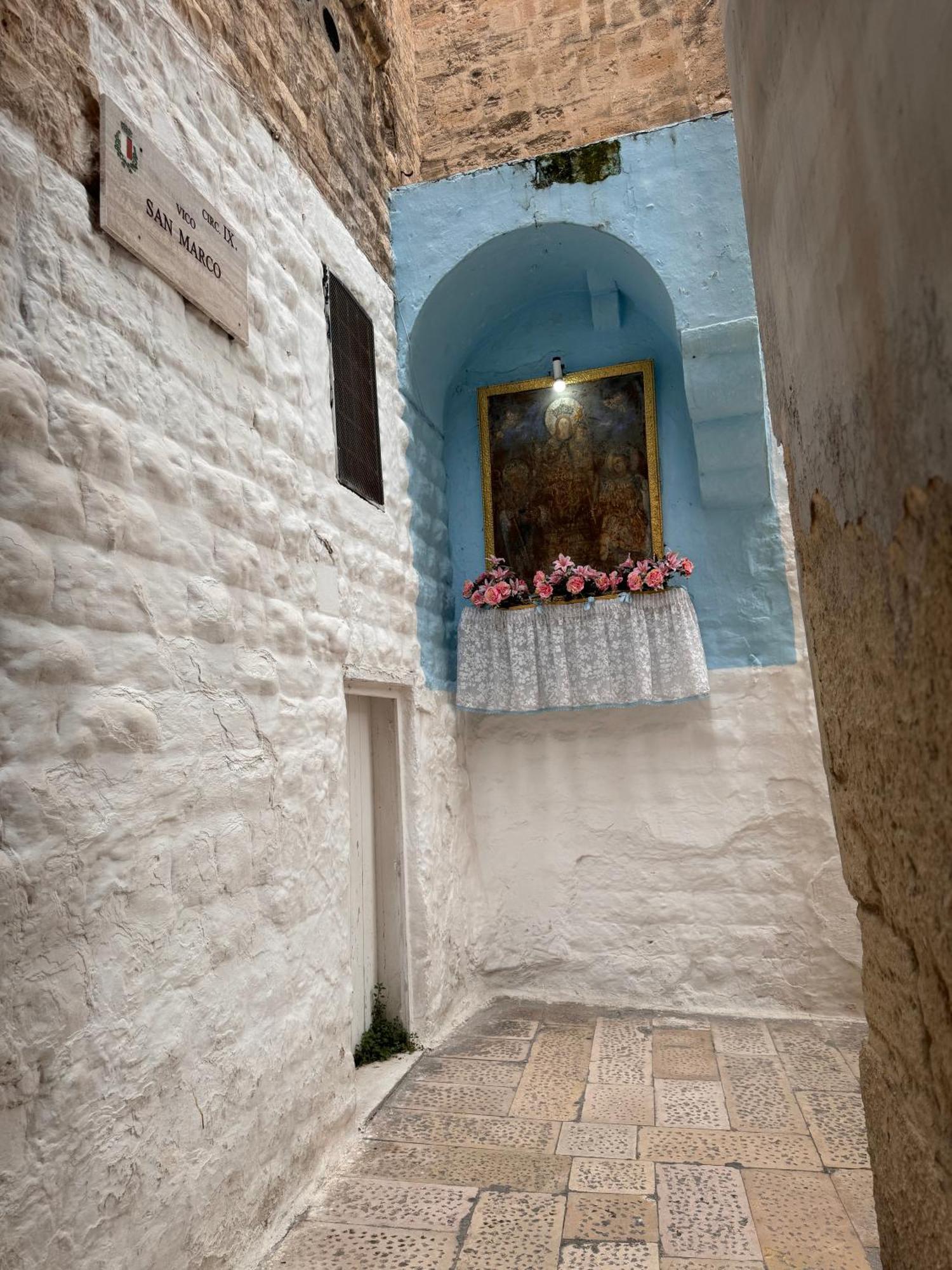 Mimi Maison Bari Vecchia ภายนอก รูปภาพ