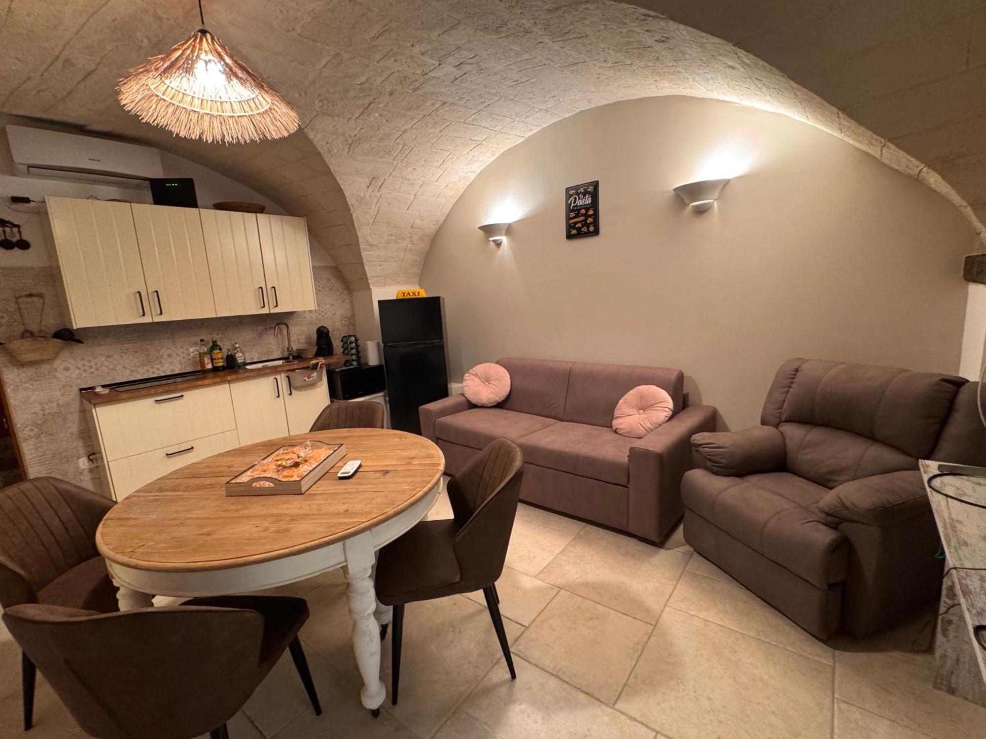 Mimi Maison Bari Vecchia ภายนอก รูปภาพ