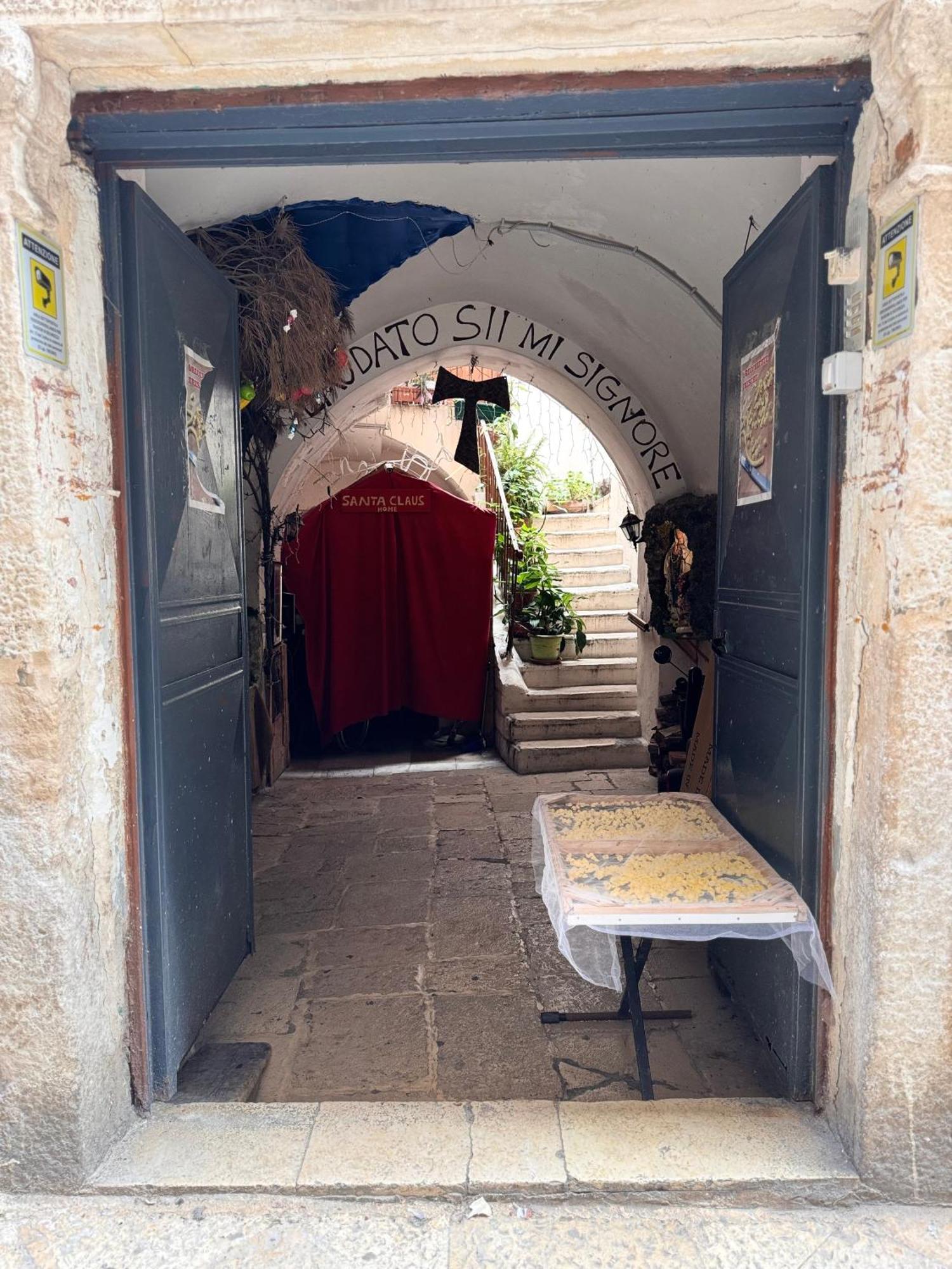 Mimi Maison Bari Vecchia ภายนอก รูปภาพ