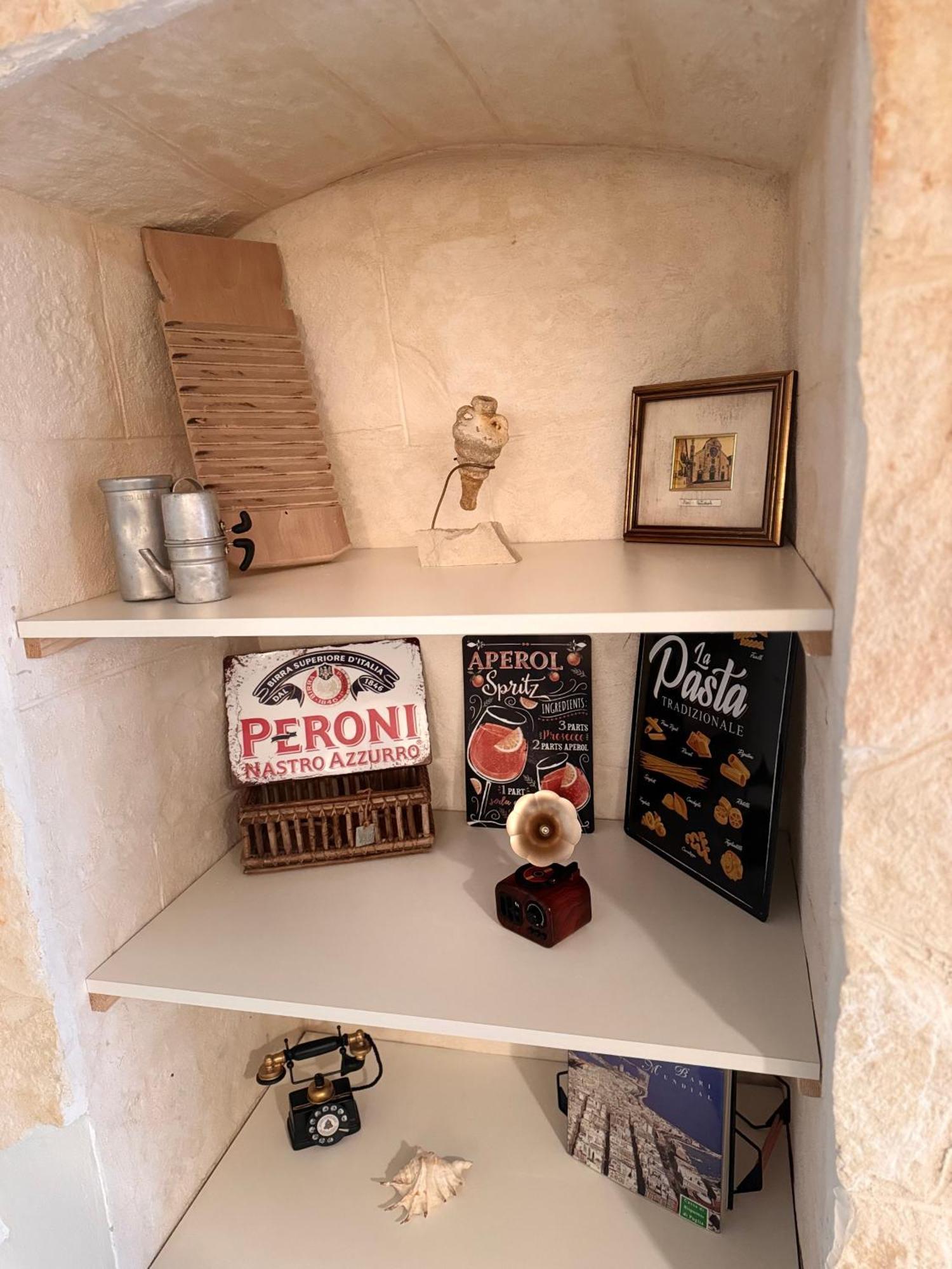 Mimi Maison Bari Vecchia ภายนอก รูปภาพ