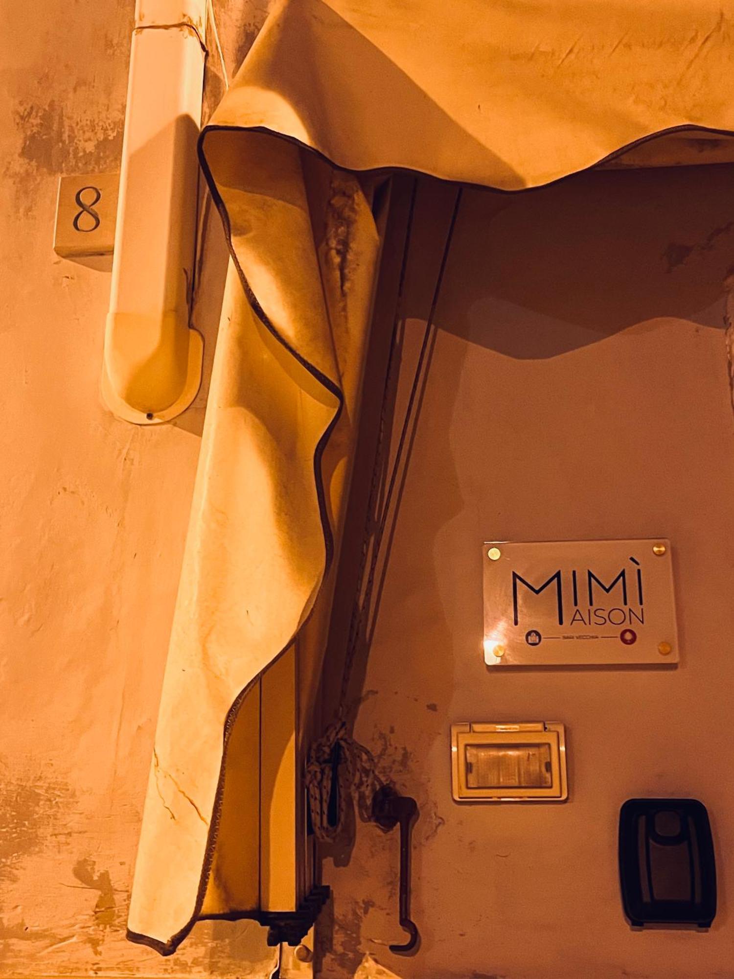 Mimi Maison Bari Vecchia ภายนอก รูปภาพ