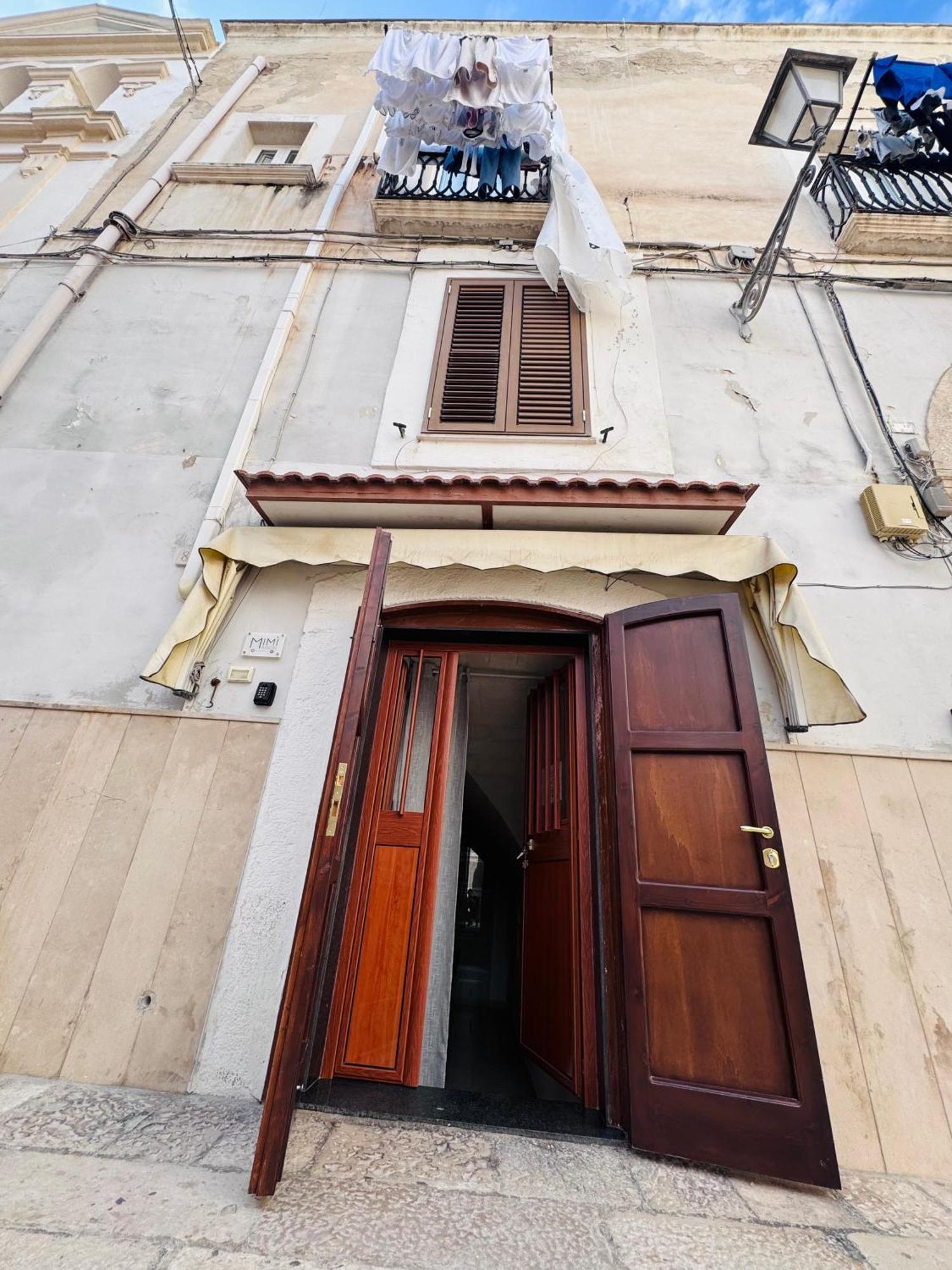 Mimi Maison Bari Vecchia ภายนอก รูปภาพ