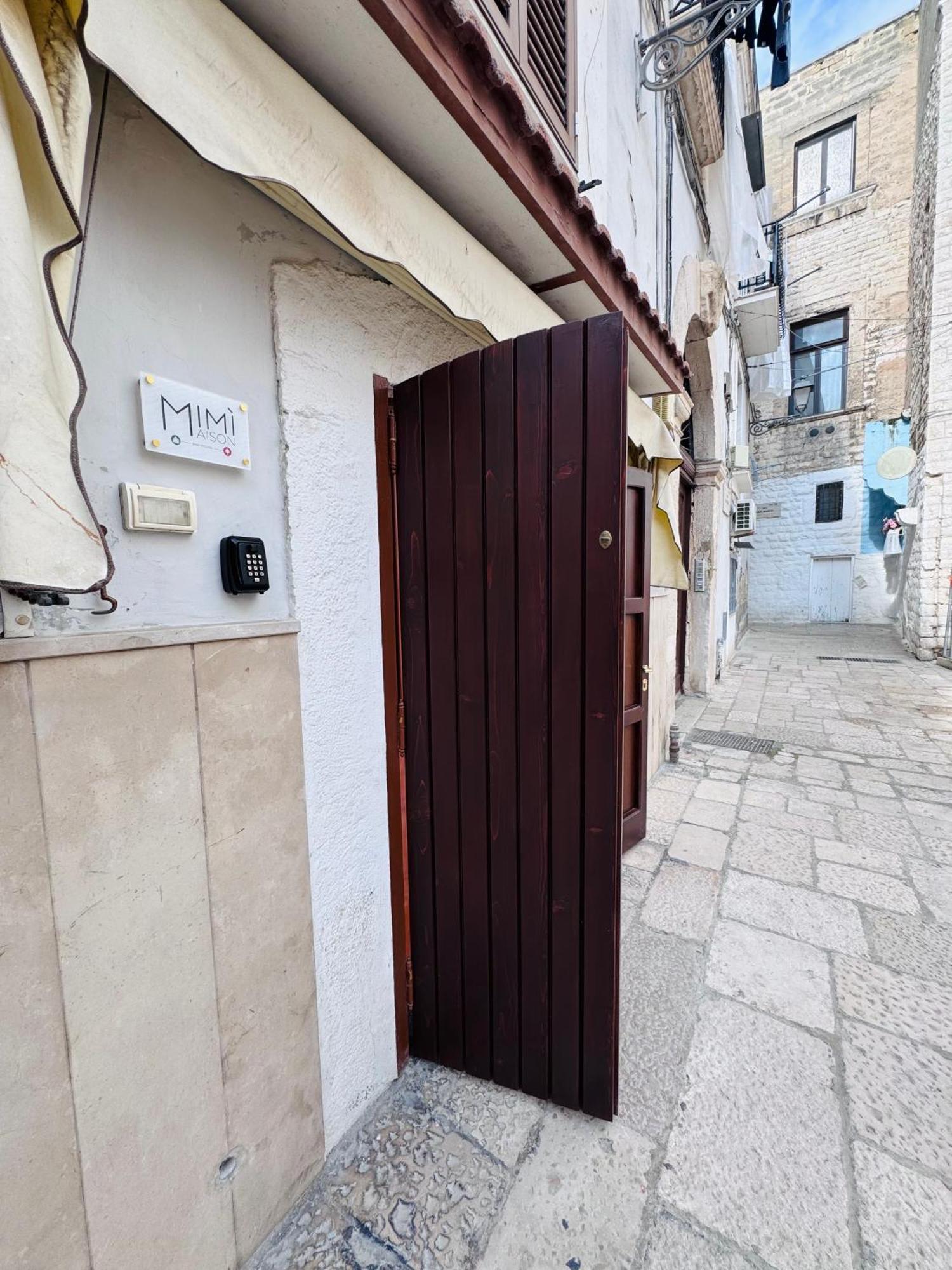 Mimi Maison Bari Vecchia ภายนอก รูปภาพ