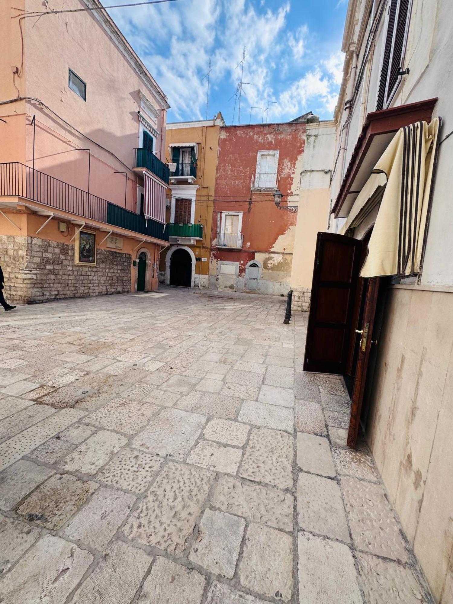 Mimi Maison Bari Vecchia ภายนอก รูปภาพ